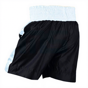 Top Trending MMA Boxing <b>Shorts</b> <b>Men</b> Plus Size Quick Dry 100% Polyester Stretch Lightweight Wholesale - Product Image 6