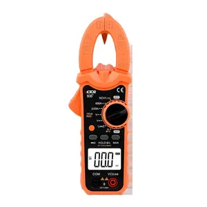 New Product VICTOR 606+ 606A+ 606B+ 606C+ Digital Clamp meters 1999 5999 Counts True RMS Smart Auto Range