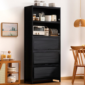 Home dining <b>sideboard</b>, kitchen <b>storage</b> cabinet, wall-mounted multi-functional living room <b>storage</b> cabinet, dish cabinet, large - Product Image 2