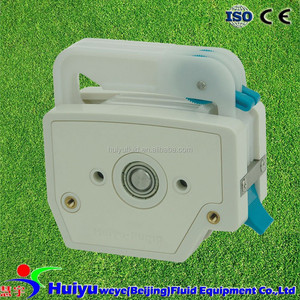 Tête de pompe péristaltique multicanal DG-2 - Product Image 2