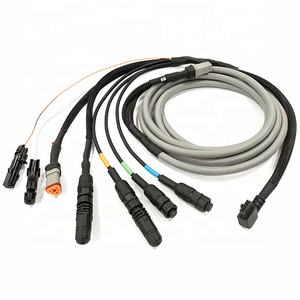 مولد أسلاك مخصص عالي الجودة معدات زراعية منسج أسلاك آلات زراعية تجميع كابلات للتحكم في الأسلاك من المصنع - Product Image 3