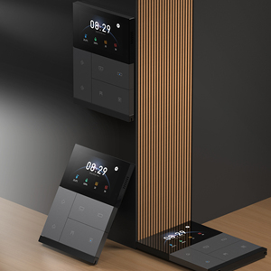 GVS KNX Waltz Touch + Pad nhà tự động hóa hệ thống điều khiển với CE ROHS chứng nhận 36 tháng bảo hành - Product Image 2