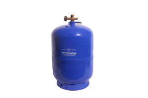 Divers modèles bon marché en gros Volume 5KG petites bouteilles de gaz pratiques bouteilles de gaz réutilisables pour barbecue de pique-nique - Product Image 5