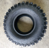 Pneus tout-terrain robustes pour tondeuse à gazon ATV 145/70-6 18X9.5-8 13X5.00-6 15X6.5-7 sans chambre à air, neufs