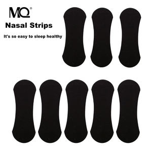 MQ Cavité nasale ouverte respectueuse de la peau Support de haute qualité pour une respiration lisse Bandelettes nasales personnalisées pour adultes - Product Image 3