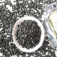 Carbure de silicium noir grain 0-1 mm 2-4 mm qualité industrielle pour fonderie et moulage