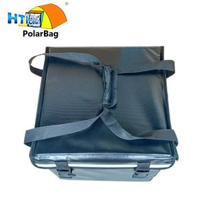 กล่องพิซซ่าพับได้แบบพกพาสำหรับการขนส่ง - Product Image 3