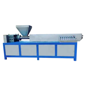 Plastic Recycling Material PP PET Strap Extruding Making Machine Packing Belt Production Line Making Machine For Small Business