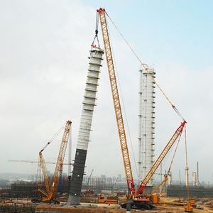 Grue à chenilles hydraulique 800t XGC800 QUY800 Grue de pont Grue à flèche en treillis - Product Image 5