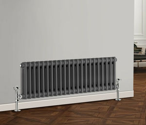 Poudre blanche/anthracite/noire de conception enduisant les radiateurs en acier horizontaux de colonne pour le système d'<span class=keywords><strong>eau</strong></span> <span class=keywords><strong>chaude</strong></span> - Product Image 3