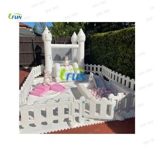 Equipo deportivo inteligente inflable para interiores, para niños <span class=keywords><strong>de</strong></span> 5 a 10 años, PlayPen, arenero, PE, para escuelas, centros comerciales, parques infantiles, alfombra <span class=keywords><strong>de</strong></span> gateo, balancín, Max - Product Image 2