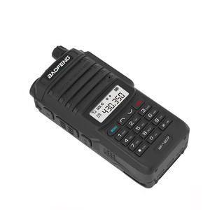 Baofeng BF-1907 IP67 Drahtloser Langstrecken-Sender Professionelles Handfunkgerät Schwarzes Digitales Mobilfunkgerät Walkie-Talkie - Product Image 2