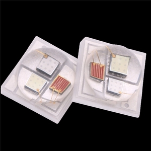 Giá tốt nhất TW chip Red Blue Green đầy đủ màu sắc ba trong một công suất cao <span class=keywords><strong>3</strong></span> Wát 3535 <span class=keywords><strong>RGB</strong></span> <span class=keywords><strong>LED</strong></span> <span class=keywords><strong>Diode</strong></span> cho đèn - Product Image 4