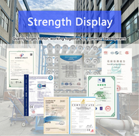 Système de filtration d'eau par osmose inverse Two Whale, capacité personnalisée, acier inoxydable, taux de purification élevé, productivité élevée