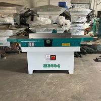 MB503 MB504 MB505 MB506 équipement de menuiserie du bois 220v monophasé raboteuse de surface en bois dégauchisseuse à doigts en bois prix