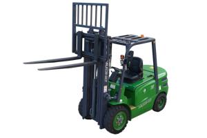 המחיר של מלגזה ליתיום חדש של מלגזה ליתיום 3 טון תוצרת סין הוא זול ובמחיר סביר. - Product Image 3