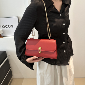 กระเป๋าถือดีไซน์เนอร์สำหรับผู้หญิงปี 2025 ชุดแฟชั่นหรูหราแบบเปิดเดี่ยว - Product Image 3