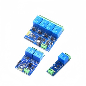 124 chiều Bluetooth Relay 12V điện thoại thông minh Bluetooth app điều khiển từ xa chuyển đổi IOT mô-đun nhà Android - Product Image 1