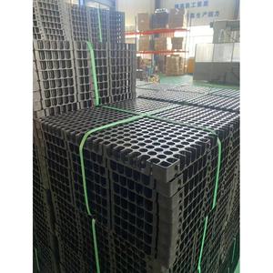 Cellule de drainage en nid d'abeille en PP plastique moderne certifiée CE TUV, géotextile aiguilleté, rapport d'essai UE, tailles personnalisées, extérieur - Product Image 5