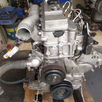 Moteur diesel d'occasion 4m51 4m40 4m40t pour pièces d'excavatrice Mitsubishi, marque TAI, cylindrée 5,9L