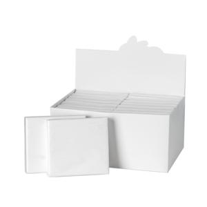 Premium Q <b>Pack</b> <b>box</b> 3ply x 40s Recyclable Customisable Design Tissue <b>box</b> with 18 Tissue <b>Packs</b> - Product Image 1