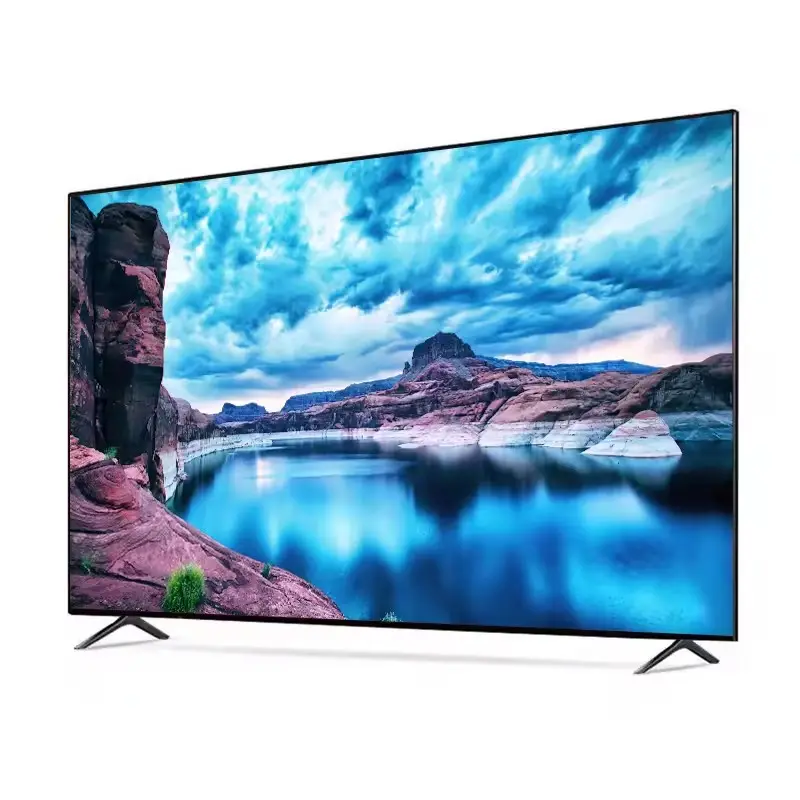 Manufacturer OEM 65 inch smart tv 4k ultra hd 50 55 65 75 85 inch smart 2k 4k android flat screen led tv