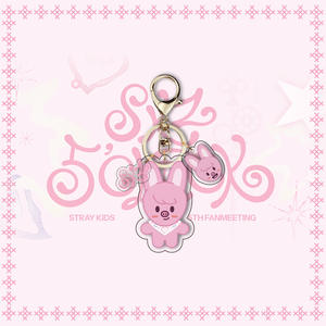 Llavero de Moda Kpop de Doble Cara, Nuevo Llavero Acrílico de la Canción <span class=keywords><strong>Butter</strong></span> de <span class=keywords><strong>Bangtan</strong></span> Boys - Product Image 6