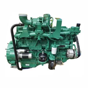 Ensemble moteur complet DC6DF1-240 pour machines agricoles (moissonneuses-batteuses) et excavatrices - Product Image 1