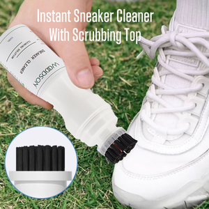 Nettoyant pour épurateur de <span class=keywords><strong>chaussures</strong></span> de football non toxique baskets blanches de voyage enlever les taches de <span class=keywords><strong>chaussures</strong></span> shampooing nettoyant pour baskets instantané - Product Image 4