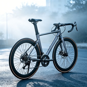 Bicicletta <span class=keywords><strong>da</strong></span> Strada a Prezzo di Fabbrica, <span class=keywords><strong>Bici</strong></span> <span class=keywords><strong>da</strong></span> Corsa in Alluminio per Touring e Passeggiate su Strade e Sentieri - Product Image 1