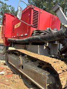 Jieya B1 مجنزرة مستعملة <span class=keywords><strong>DTH</strong></span> Blast بسعر المصنع مثقاب مدمج بفتحة لأسفل للتعدين - Product Image 3