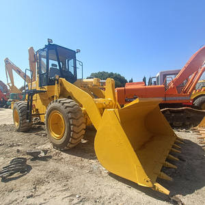 Chargeuse sur pneus d'occasion Komatsu WA300 Komatsu WA100 WA180 WA250 WA300 WA320 WA350 WA380 WA400 WA470 - Product Image 3