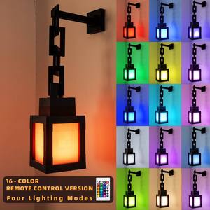 Lámpara de Minerales a Pilas, Múltiples Colores, 3 Modos de Luz, Función de Luz Nocturna, Periférico de Juego, Derivado de Animación - Product Image 4