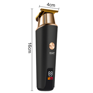 RAF New Low Noize Amovible Cutter Machine Tondeuse à cheveux pour hommes R.4039 - Product Image 4