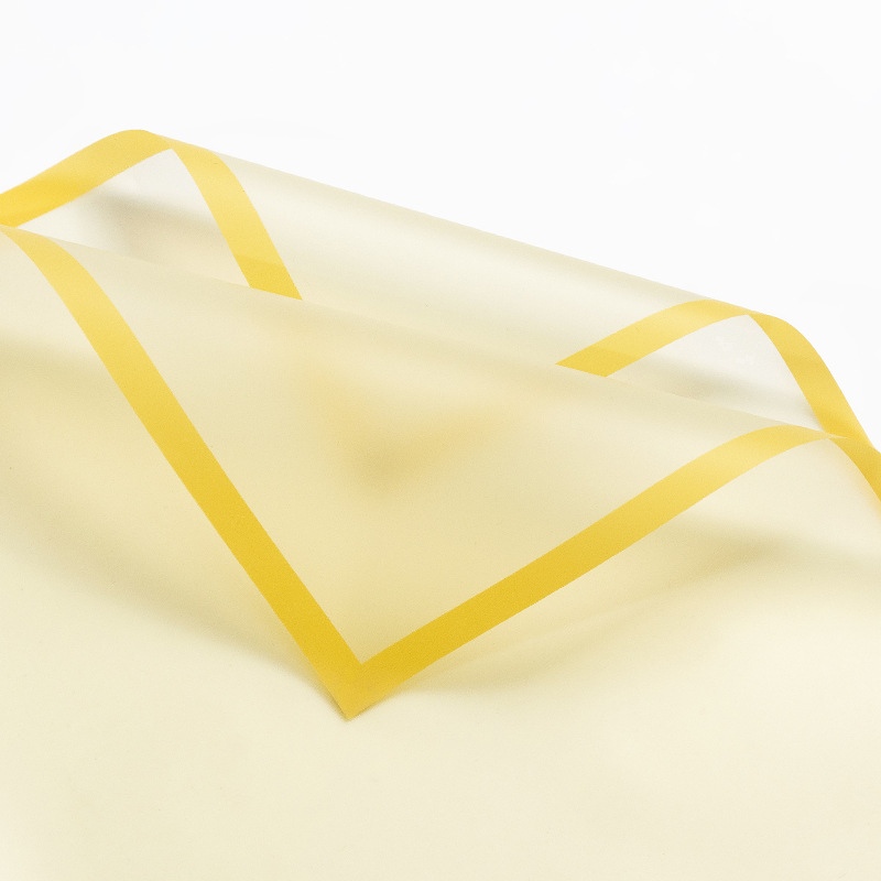 Papier à bord magique en peau de vache, 20 feuilles/paquet