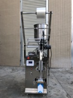 Machine de remplissage et d'emballage automatique, ml, petite Machine, pour jus, miel, huile, pâte liquide, sachets d'oreiller