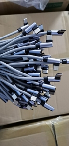<b>USB</b> C <b>to</b> <b>USB</b> C <b>Cable</b> 3A 30CM Charging <b>Cable</b> 90 Degree Type C Charger - Product Image 3