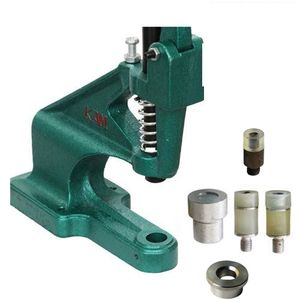 KAM البلاستيك الصحافة الصحافة ويموت اليد الصحافة زر آلة T5 - Product Image 1