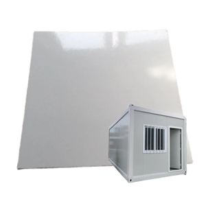 Panneau mural composite en PRF haute résistance, plaque en <span class=keywords><strong>fibre</strong></span> <span class=keywords><strong>de</strong></span> <span class=keywords><strong>verre</strong></span> pour remorque alimentaire mobile, véhicule <span class=keywords><strong>de</strong></span> transport commercial - Product Image 5