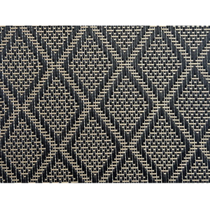 Starunk tùy chỉnh teslin Jacquard lưới vải PVC không thấm nước lưới Châu Âu cuộn vải ghế vải placemats nhà máy bán buôn - Product Image 6