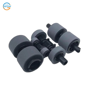 เครื่องสแกน PA03708-0001ลูกกลิ้งกระบะสำหรับ <span class=keywords><strong>SP</strong></span>-1125 <span class=keywords><strong>SP</strong></span>-1120ฟูจิตสึ <span class=keywords><strong>SP</strong></span>-<span class=keywords><strong>1130</strong></span> 1120 1125 <span class=keywords><strong>1130</strong></span> SP1120 SP1125ลูกกลิ้งป้อน ADF - Product Image 1