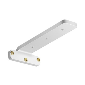 Soporte Triangular <span class=keywords><strong>de</strong></span> Pared Resistente MSB-01, Soporte Invisible para División <span class=keywords><strong>de</strong></span> Espacios - Product Image 2
