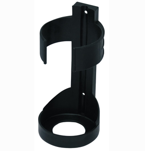 Soporte de Plástico Negro para Extintor de Polvo Químico Seco, Hecho en China - Product Image 3