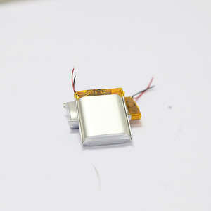 Fabrik <span class=keywords><strong>3</strong></span>,7V 150mAh Wiederaufladbarer Hochleistungs-Lipo-Akku Polymer-Lithium-Ionen-Akku für Bluetooth-Kopfhörer - Product Image 4