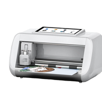Película de Hidrogel TPU al por Mayor, Mini Plotter Inteligente WiFi Modelo SY03, Precisión de 0.05mm para Protectores de Pantalla de Relojes Inteligentes