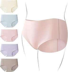 Ropa interior femenina desechable suave y agradable a la piel, venta directa de fábrica - Product Image 5