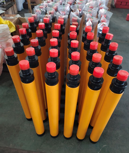 مطرقة حفر آبار المياه ذات ضغط هواء منخفض CIR110، مطرقة <span class=keywords><strong>DTH</strong></span> لحفر الثقوب الانفجارية مع رأس حفر - Product Image 5