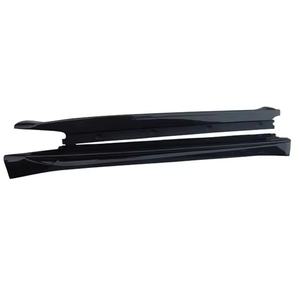 Pour 2013- <span class=keywords><strong>Porsche</strong></span> <span class=keywords><strong>Carrera</strong></span> 911 991 kits de carrosserie de style VR-<span class=keywords><strong>S</strong></span> jupes latérales en fibre de carbone 2013-UP - Product Image 1