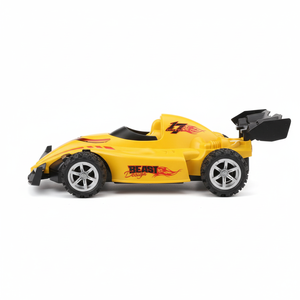 AJB Voiture de course <span class=keywords><strong>RC</strong></span> F1 27 MHz 5 canaux de qualité hobby avec éclairage par pulvérisation, télécommande électrique pour enfants - Certifiée EN71, prête à l'emploi - Product Image 2