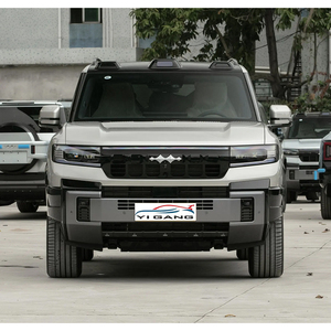 รถ<span class=keywords><strong>ย</strong></span>นต์<span class=keywords><strong>พ</strong></span>ลังงานใหม่ BYD FangChengBao Leopard 8 รุ่นหรู ขับเคลื่อน 4 ล้อ SUV 2.0T PHEV Leopard 8 สำหรับส่งออก - Product Image 2